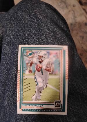 Tua Tagovailoa, graded 9.0