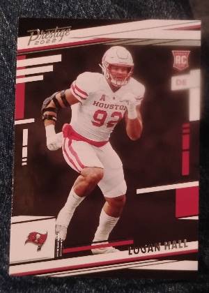 Logan Hall, graded 9.0