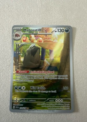 Mabosstiff, graded 9.0