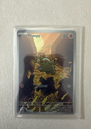 Phanpy, graded 9.0
