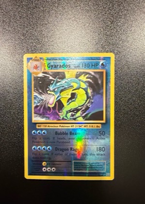 Vulpix, graded 6.0