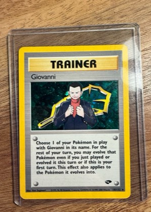 Giovanni (18), graded 7.5