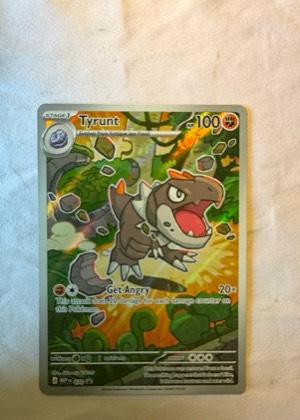Tyrunt - 070, graded 9.0