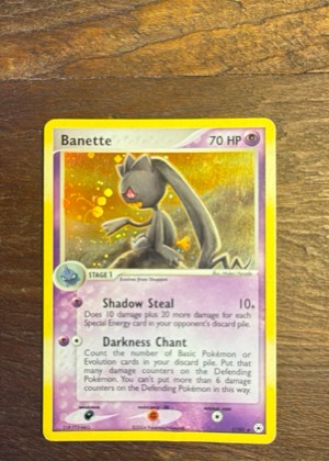 Banette, graded 9.0