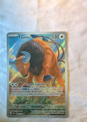 Tauros, graded 9.0