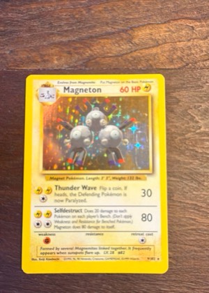 Magneton graded 6 & below