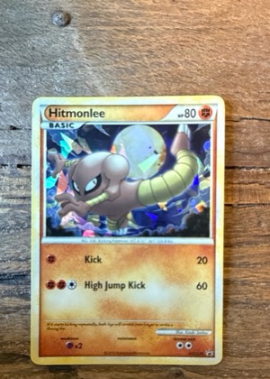 Heracross, graded 8.5