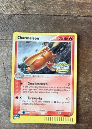 Charmeleon - 99/97 (State Championship), graded 8.0