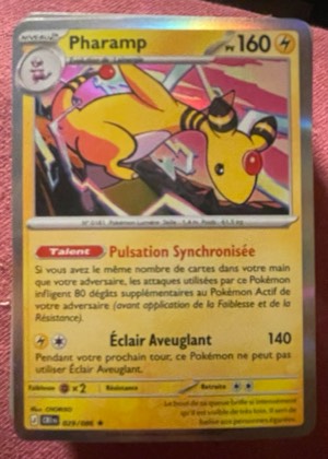 Pharamp, graded 9.0