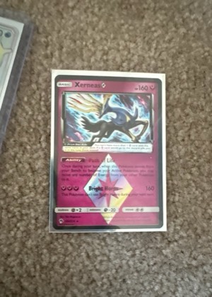 Xerneas Prism Star, graded 9.0