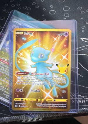 Mew, graded 9.0