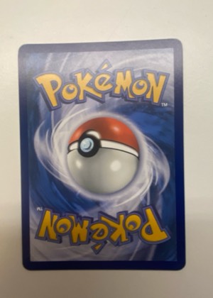N's Reshiram graded 9.5