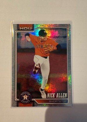 Nick Allen, graded 9.0