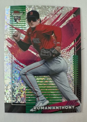 Roman Anthony, graded 9.0