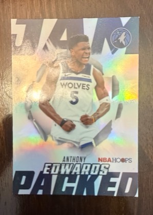 Anthony Edwards, graded 9.0