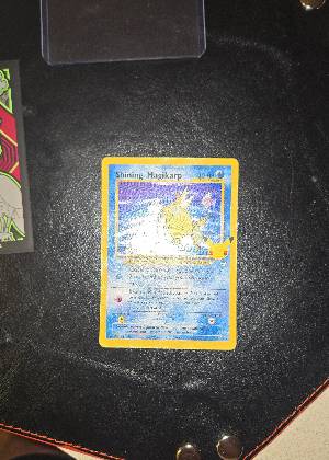 Shining Magikarp graded 7