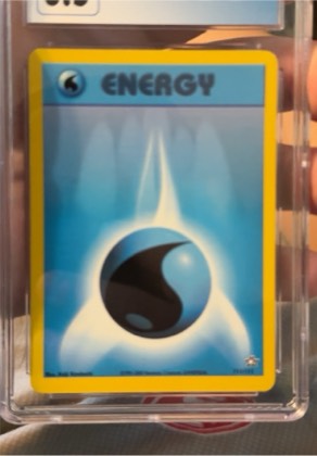 Water Energy, graded 9.0