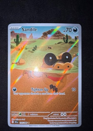 Sandile, graded 9.0