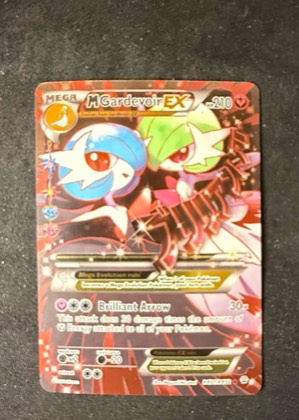 M Gardevoir EX (Full Art), graded 9.0