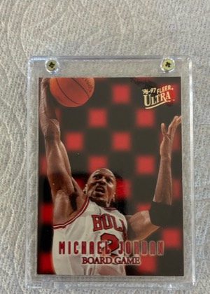 Michael Jordan, graded 9.0