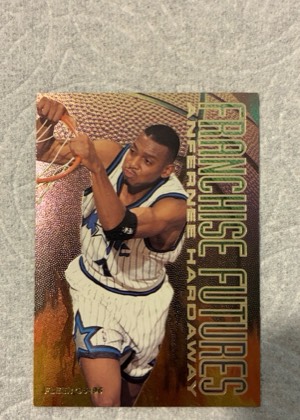 Anfernee Hardaway, graded 7.0
