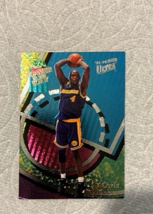 Chris Webber, graded 8.0