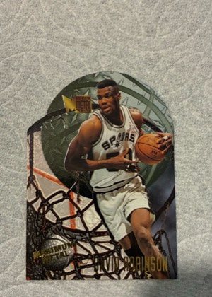 David Robinson, graded 7.0