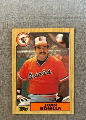 Juan Bonilla, graded 7.5