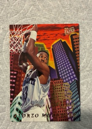Alonzo Mourning, graded 8.0