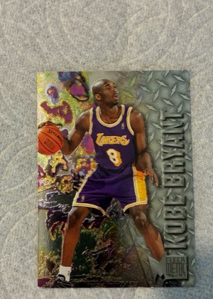 Kobe Bryant, graded 8.5