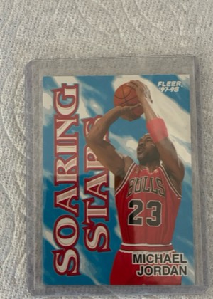Michael Jordan, graded 9.0