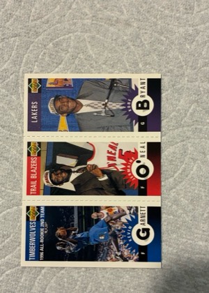 Kobe Bryant, graded 8.5