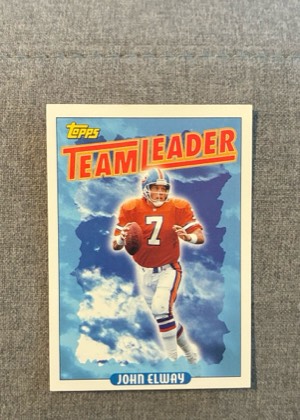 John Elway, graded 9.0