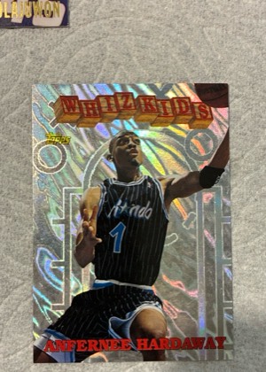 Anfernee Hardaway, graded 8.5