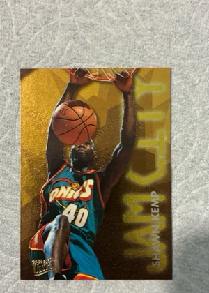 Shawn Kemp, graded 7.5