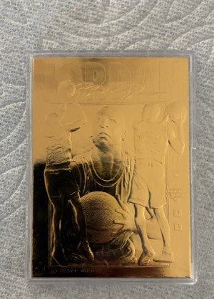 Michael Jordan, graded 9.0