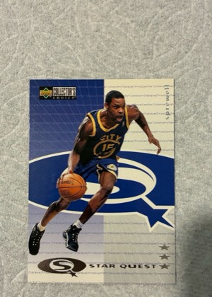 Latrell Sprewell, graded 7.5