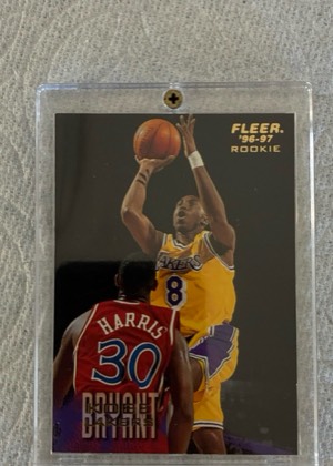Kobe Bryant, graded 8.0