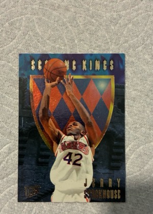 Jerry Stackhouse, graded 8.0