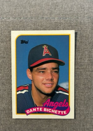 Dante Bichette, graded 9.0