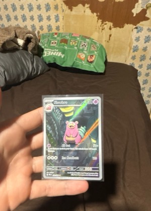 Slowbro, graded 9.0