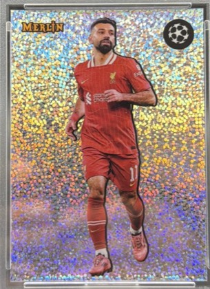 Mohamed Salah, graded 9.0