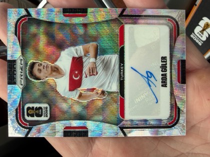 Arda Güler, graded 9.0