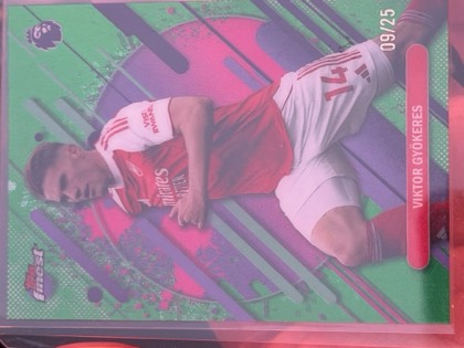 Viktor Gyökeres, graded 9.0