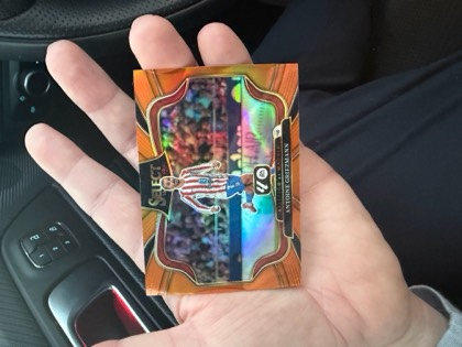 Antoine Griezmann, graded 9.0