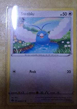 Swablu, graded 9.0