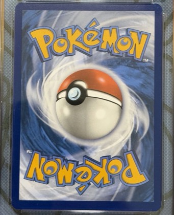 Charizard ex, graded 9.0