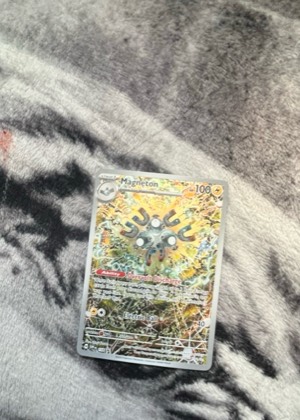 Magneton - 159, graded 9.0