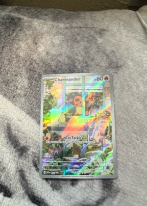 Charmander - 044, graded 9.0