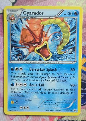 Gyarados, graded 9.5